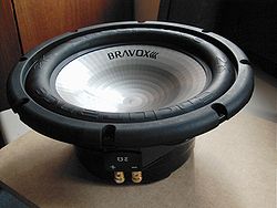 subwoofer