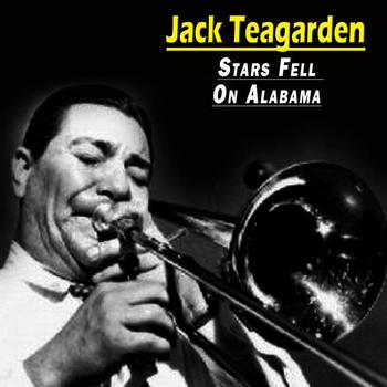 Jack Teagarden playing trombone