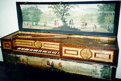 English virginal